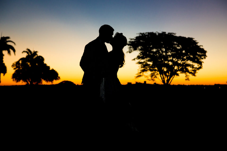 Casamento Bá e Nico
